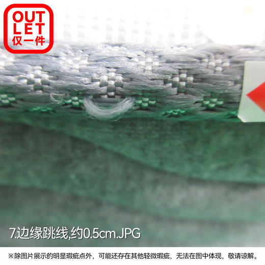 【OUTLET】特制单人床垫 NｰSLEEP CV-1 120*190 商品图5