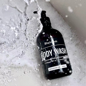 Blairsom布伦森草本沐浴露|天然植物精油，温和滋润