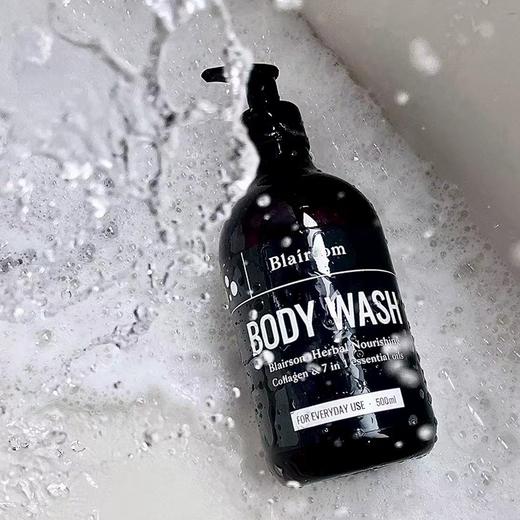 Blairsom布伦森草本沐浴露|天然植物精油，温和滋润 商品图0