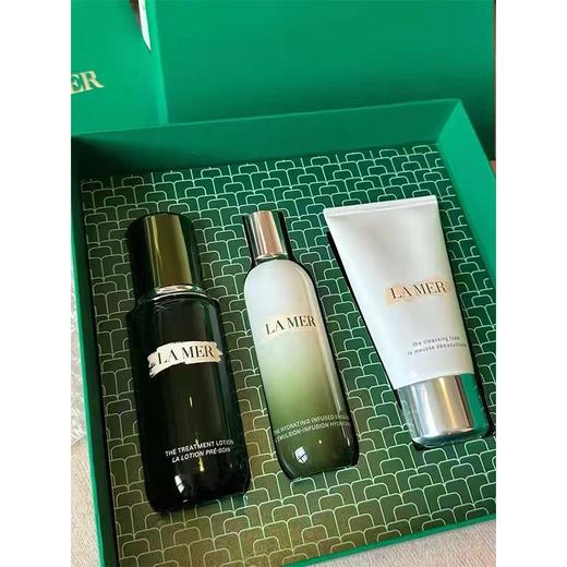 海蓝之谜水乳面霜三件套礼盒 商品图0