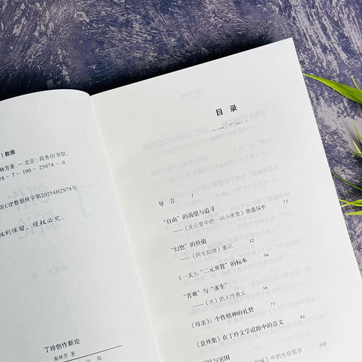 丁玲创作新论 商品图3