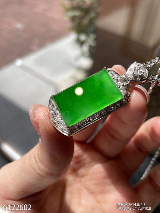 无事牌吊坠【6122602】具体价格微信咨询 商品图3