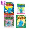【中商原版】Acorn 学乐橡树种子系列 Dragon 2-5 恐龙传奇4册套装 英文原版 进口图书 儿童绘本 低幼图画故事书 可点读 商品缩略图8