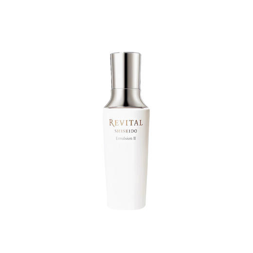 【特卖】REVITAL 悦薇 精华乳II号（滋润型） 130mL 资生堂旗下 日本进口 商品图0