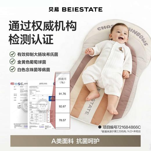 【新品】贝易多功能婴儿学步车健身架脚踏钢琴防o型腿新生儿满月礼物玩具 商品图3