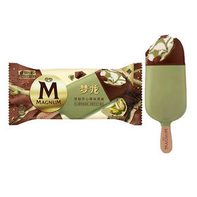 梦龙浓郁开心果冰淇淋雪糕