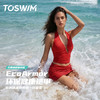 [情人节限定]TOSWIM泳衣泳装分体无袖裙式度假冲浪温泉拍照高级感女士2026年新款钟爱一生 商品缩略图8