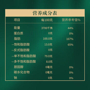 西奥丝橄榄油500mL*2礼盒 食用油炒菜橄榄油团购福利送礼 /粮油调味 /食用油 /橄榄油 商品图5