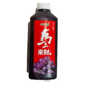 味全900ml每日C葡萄汁