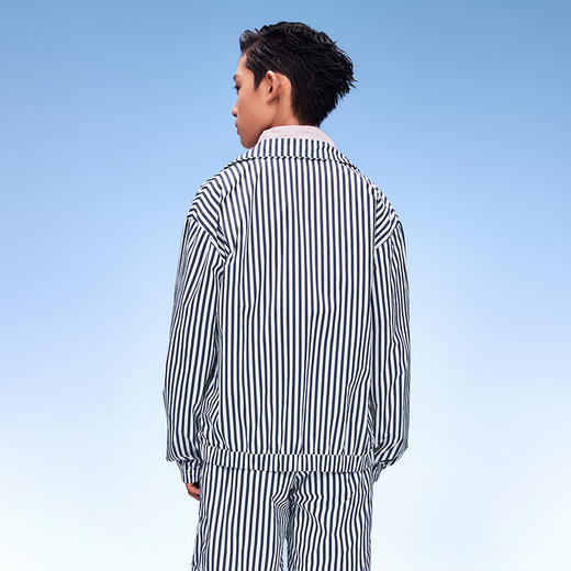 PUMA彪马童装2026夏季新款儿童梭织便服防晒衣轻薄 商品图4