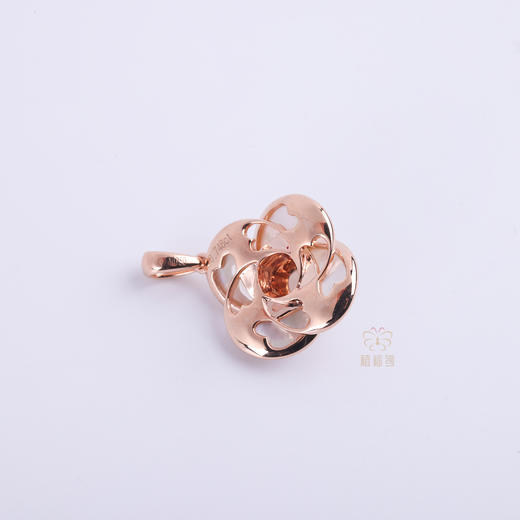 【唯爱永恒】翡翠坠    GZ12601055 商品图3