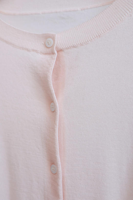 柔软时光|温柔气质蜜桃羊毛衫 商品图6