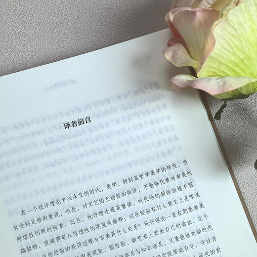 现代美学史简论(复旦中文系文艺学前沿课堂系列) 商品图3