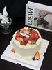 简约水果ins风蛋糕 商品缩略图1
