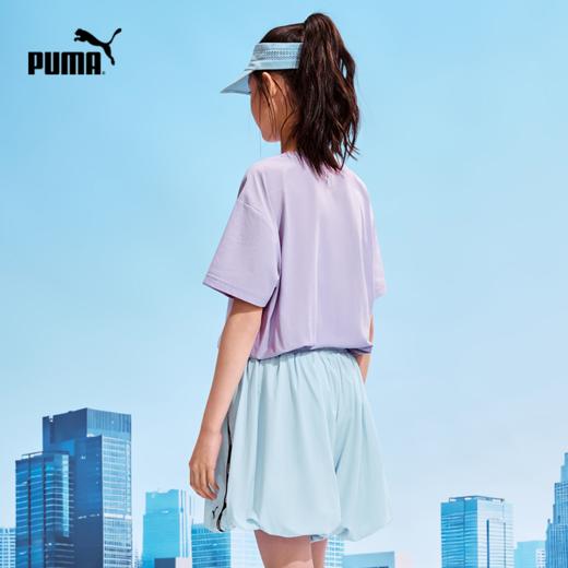 PUMA彪马童装2026夏季新款儿童短袖T恤吸湿速干休闲时尚 商品图3