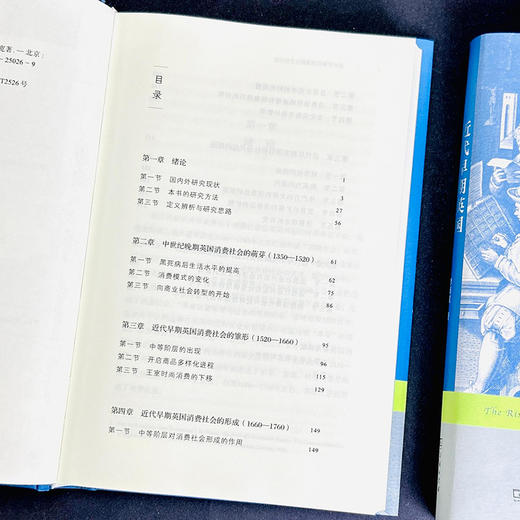 近代早期英国消费社会的兴起 商品图6