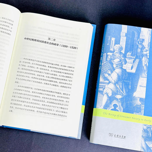 近代早期英国消费社会的兴起 商品图8
