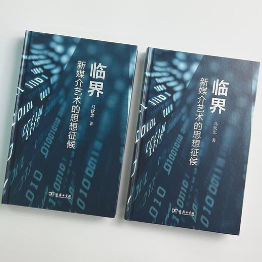 临界：新媒介艺术的思想征候 商品图4