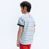 PUMA彪马童装2026夏季新款儿童短袖T恤时尚条纹 商品缩略图4