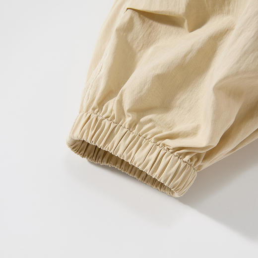 Cucutas幼童长裤CY26SPW505冰蓝/浅卡其/军绿/粉红90#-140# 商品图11