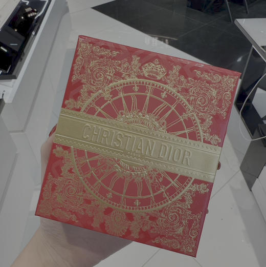 迪奥新年套盒 丝绒720和丝绒999套盒 商品图1