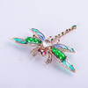 【腾飞】福豆空窗珐琅蜻蜓   XZ12509017 商品缩略图4