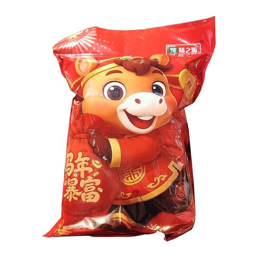 豫味之源 马年暴富零食大礼包 770g/包 商品图0