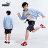 PUMA彪马童装2026夏季新款儿童长袖衬衫休闲洋气 商品缩略图3