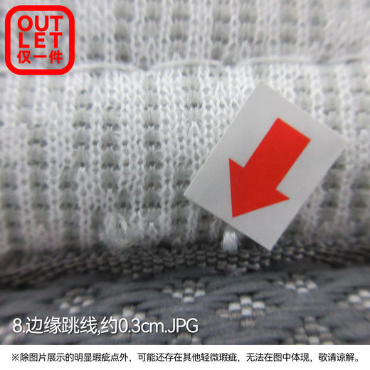 【OUTLET】特制单人床垫 NｰSLEEP CV-1 120*190 商品图6