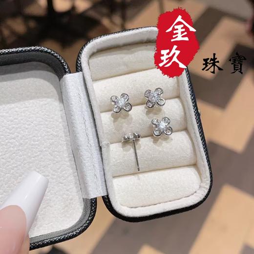 S925耳钉 商品图0