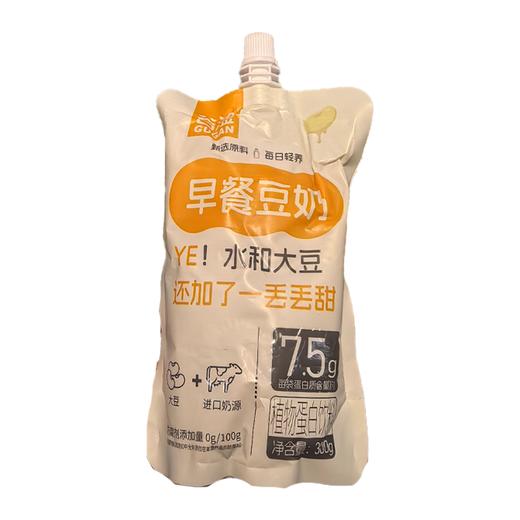 谷淦300g早餐豆奶 商品图0