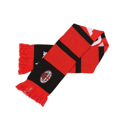 小李子:PUMA彪马AC米兰足球运动训练针织围巾成人男054815 01 商品图4