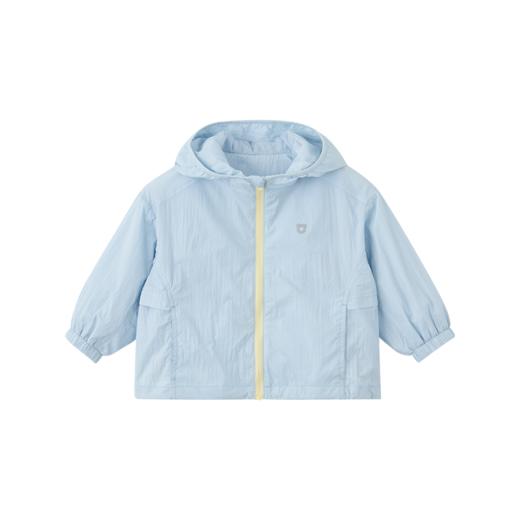 Cucutas幼童便服CY26SPW539粉蓝/梦幻粉/晨灰90#-130# 商品图4