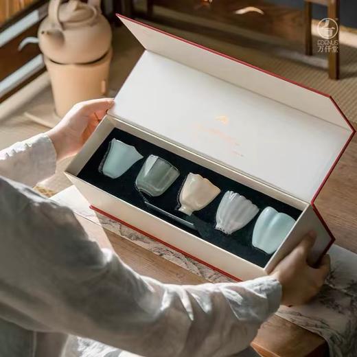 万仟堂五大名窑·千杯礼盒 商品图0