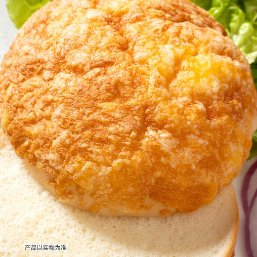 MM 山姆 曼可顿 三重芝士土豆汉堡面包 480g 商品图3