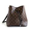 【95新】LV路易威登M44020老花NEONOE黑水桶单肩包女士090226NJS11 商品缩略图0