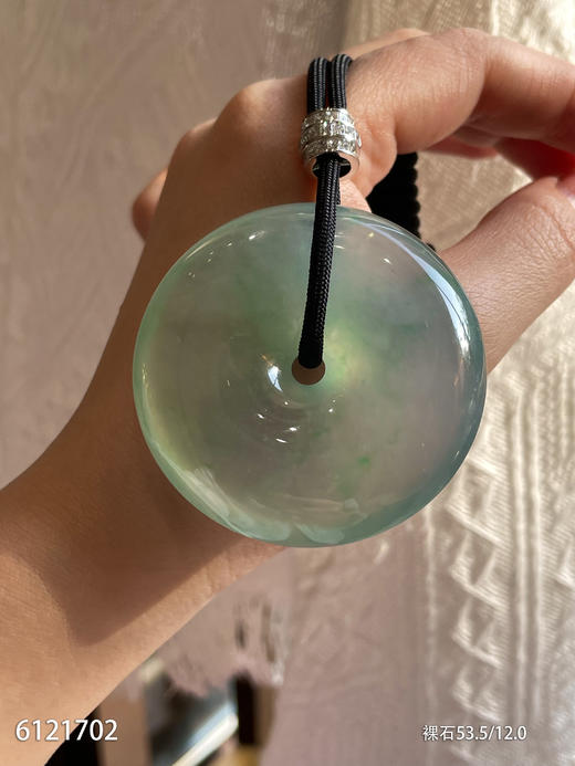 平安扣挂坠【6121702】具体价格微信咨询 商品图2