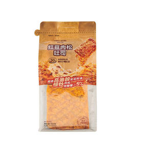 MM 山姆 多乐之日 红豆肉松吐司 600g