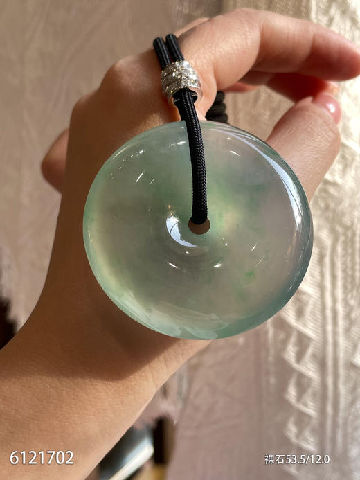 平安扣挂坠【6121702】具体价格微信咨询 商品图3