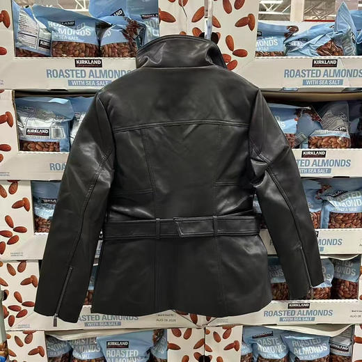 🉐350直邮！KENNETH COLE女士秋冬皮衣外套[爱心]这款皮衣真的超级好看啊 商品图4