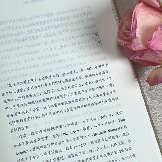 现代美学史简论(复旦中文系文艺学前沿课堂系列) 商品图7