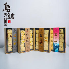 【乌镇官方】鼎升號糕饼铺新品热卖香甜酥脆中式糕点零食龙须酥