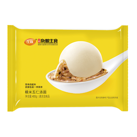 在旗400g糯米五仁汤圆