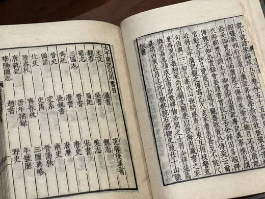 【旧版】《太平广记》（全21册）， 宋.李昉等 编著，漆布面精装，艺文印书馆1970年初版。 商品图7