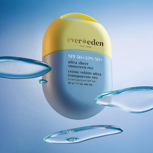 【新品上市】【官方商城】Evereden安唯伊儿童大黄蜂高倍盾护防晒乳SPF50+ 50g 商品图4