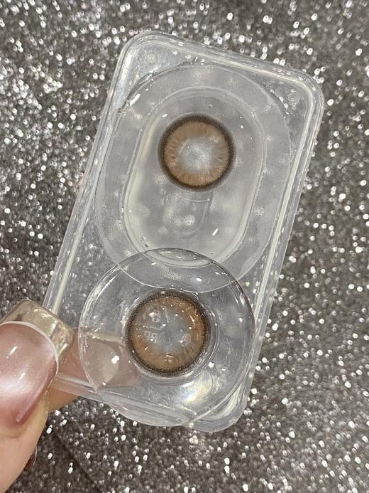 FullyGift日抛·日心说mini/日心说/水色梦/丝缎海·14.5mm中大着色·10片日抛 商品图1