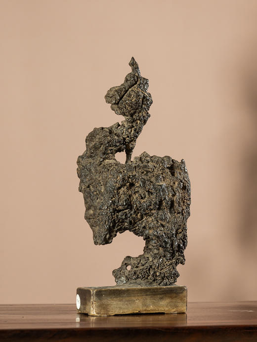 清	灵璧石文房赏石 商品图1