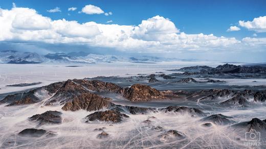 冬探柴达木・秘境寻光10天：大西北冰雅丹 / 黑独山 / 翡翠湖摄影创作团 商品图1