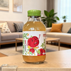 果真好100%苹果果汁300ml*8年聚会朋友聚餐必备 商品缩略图2