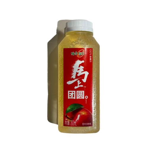 味全300ml每日C苹果汁果汁 商品图0